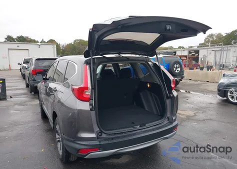 2019 Honda Cr-V Lx from USA, damaged, VIN 2HKRW6H33KH208693